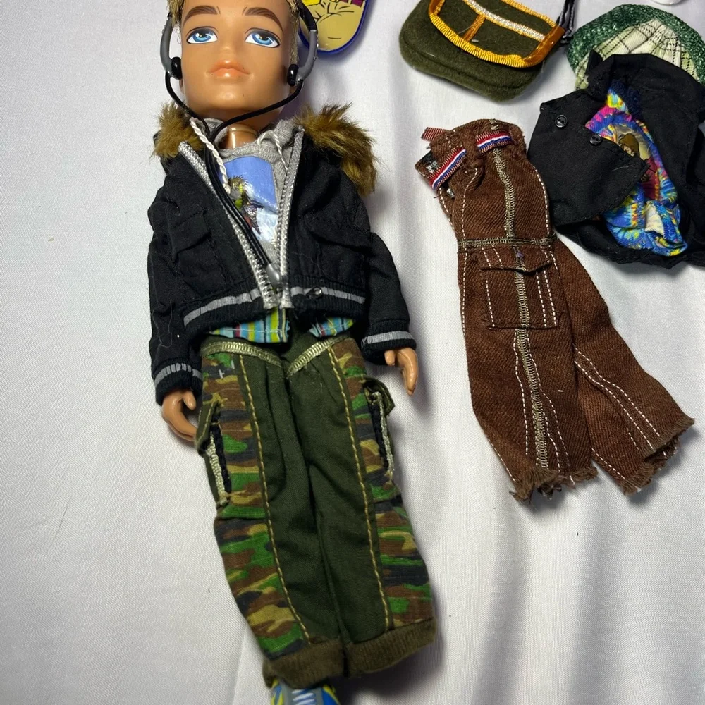 Bratz vintage tokyo